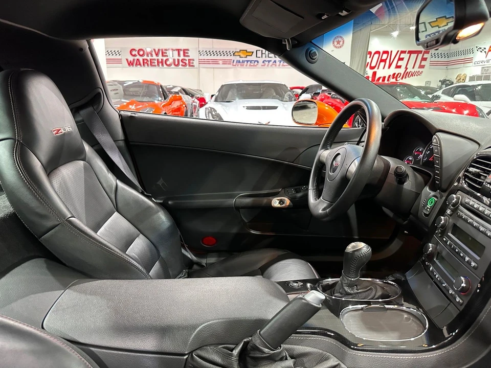 2008 Chevrolet Corvette C6 Z06 - Image 12 of 21