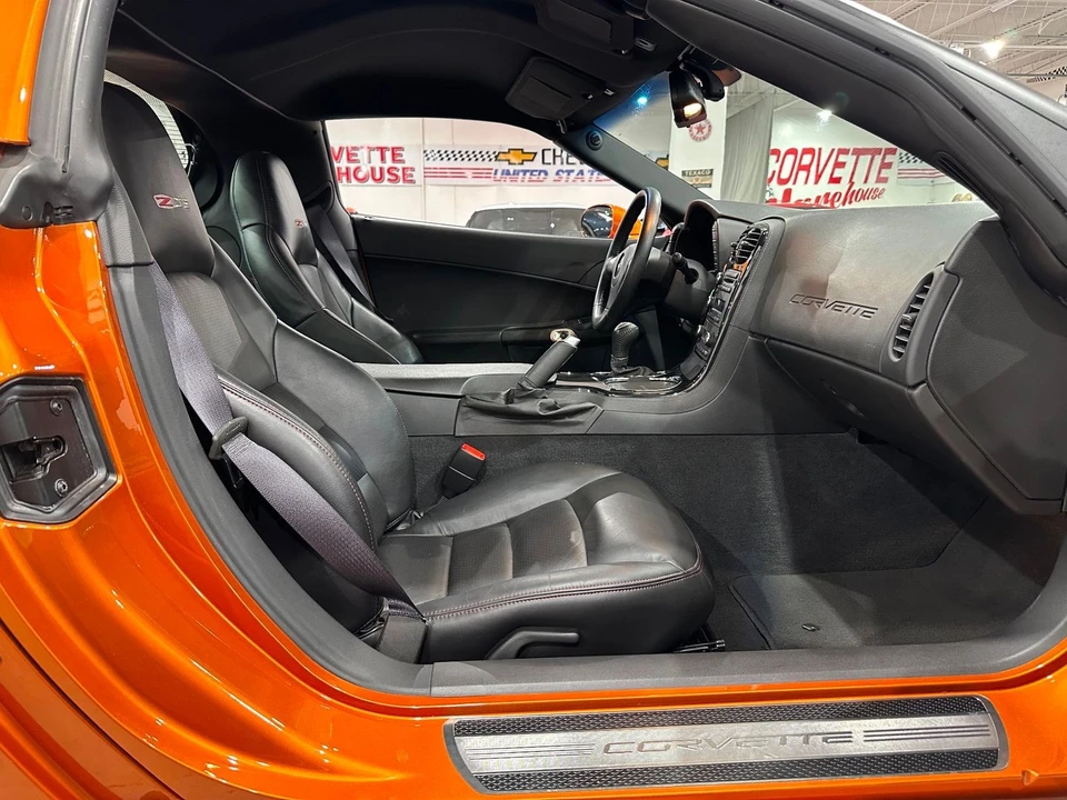 2008 Chevrolet Corvette C6 Z06 - Image 10 of 21