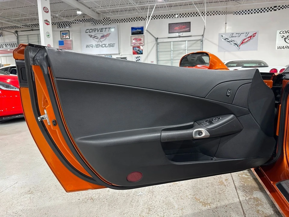 2008 Chevrolet Corvette C6 Z06 - Image 15 of 21