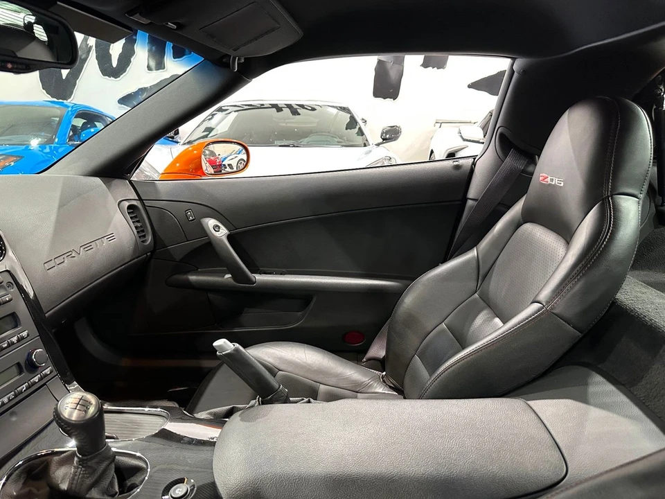 2008 Chevrolet Corvette C6 Z06 - Image 11 of 21