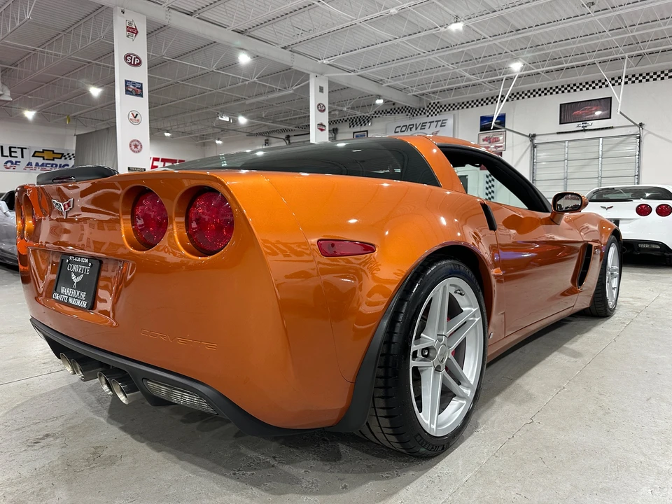 2008 Chevrolet Corvette C6 Z06 - Image 3 of 31