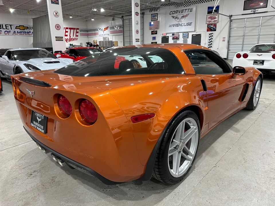2008 Chevrolet Corvette C6 Z06 - Image 28 of 31