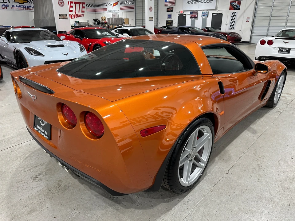2008 Chevrolet Corvette C6 Z06 - Image 21 of 31