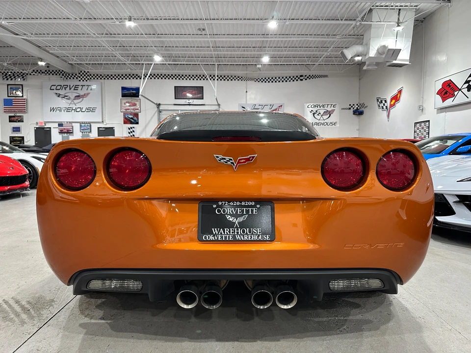 2008 Chevrolet Corvette C6 Z06 - Image 19 of 31