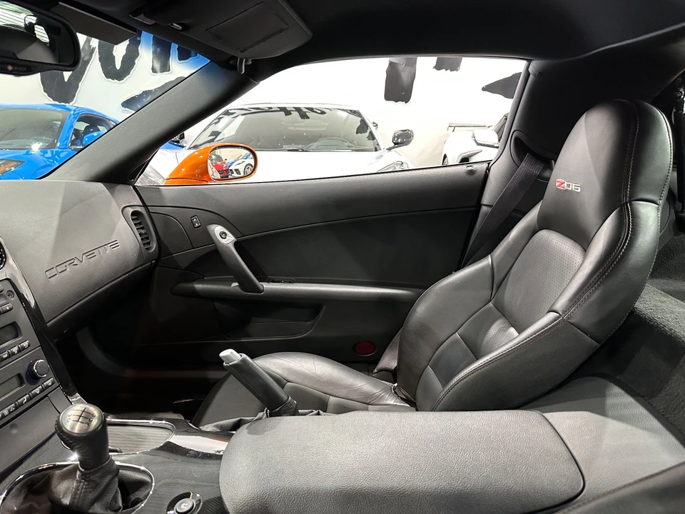 2008 Chevrolet Corvette C6 Z06 - Image 10 of 31