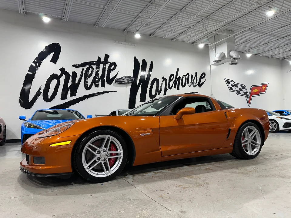 2008 Chevrolet Corvette C6 Z06 - Image 31 of 31