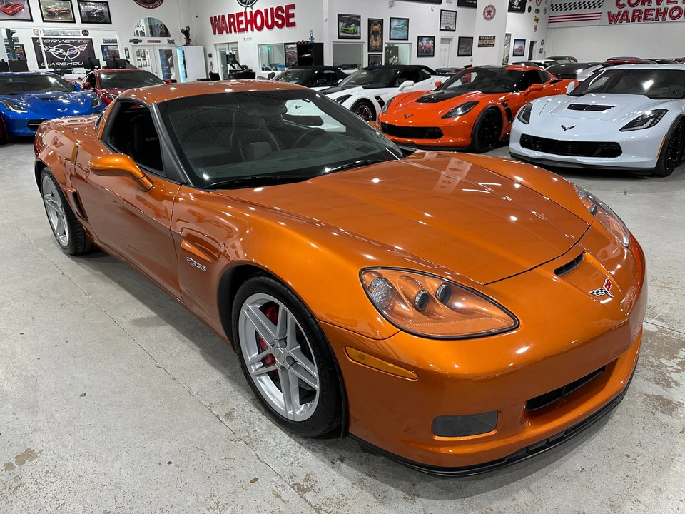 2008 Chevrolet Corvette C6 Z06 - Image 23 of 31