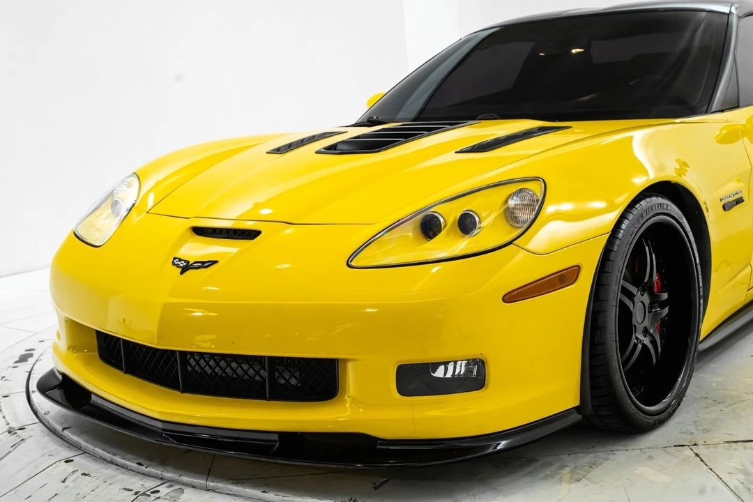 2008 Chevrolet Corvette C6 Z06 - Image 17 of 31