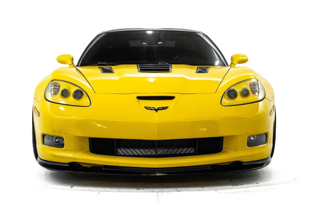 2008 Chevrolet Corvette C6 Z06 - Image 9 of 31