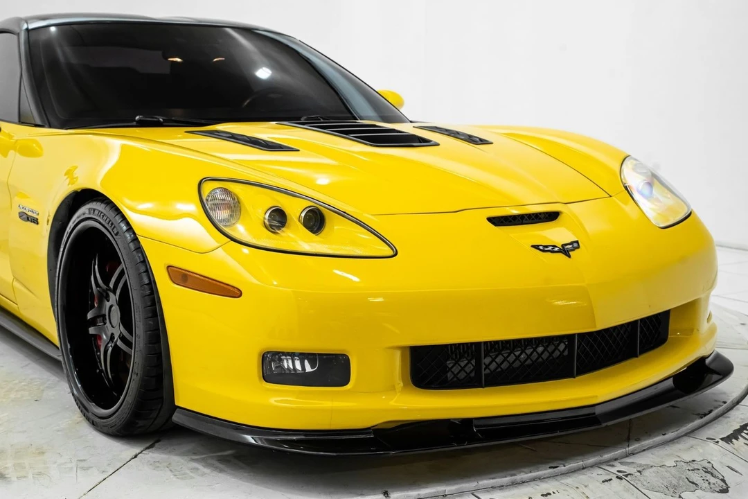 2008 Chevrolet Corvette C6 Z06 - Image 16 of 31