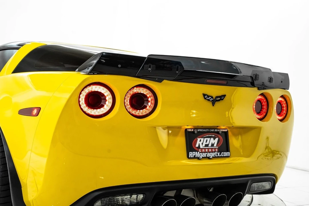2008 Chevrolet Corvette C6 Z06 - Image 13 of 31