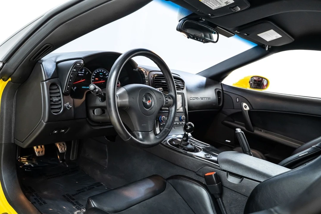 2008 Chevrolet Corvette C6 Z06 - Image 21 of 31