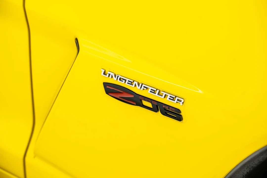 2008 Chevrolet Corvette C6 Z06 - Image 19 of 31