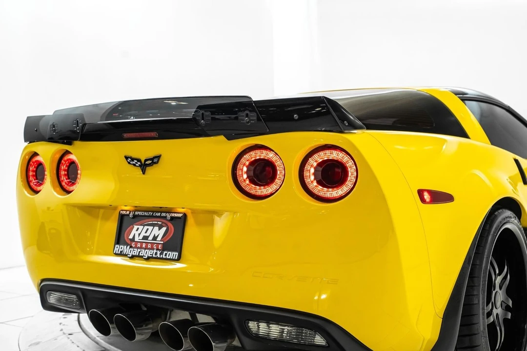 2008 Chevrolet Corvette C6 Z06 - Image 14 of 31
