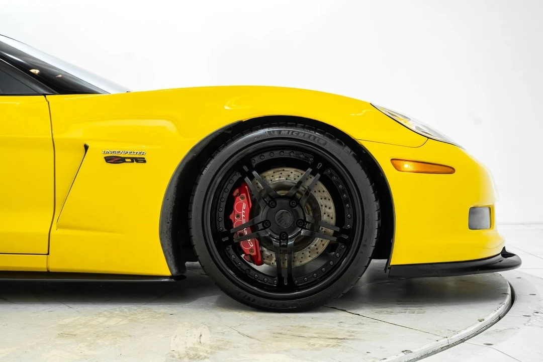 2008 Chevrolet Corvette C6 Z06 - Image 18 of 31
