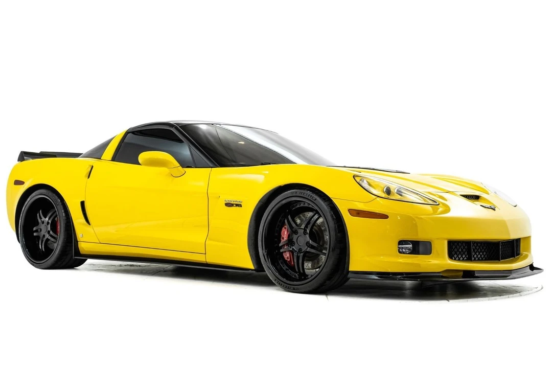 2008 Chevrolet Corvette C6 Z06 - Image 8 of 31