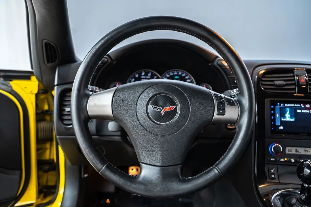 2008 Chevrolet Corvette C6 Z06 - Image 29 of 31