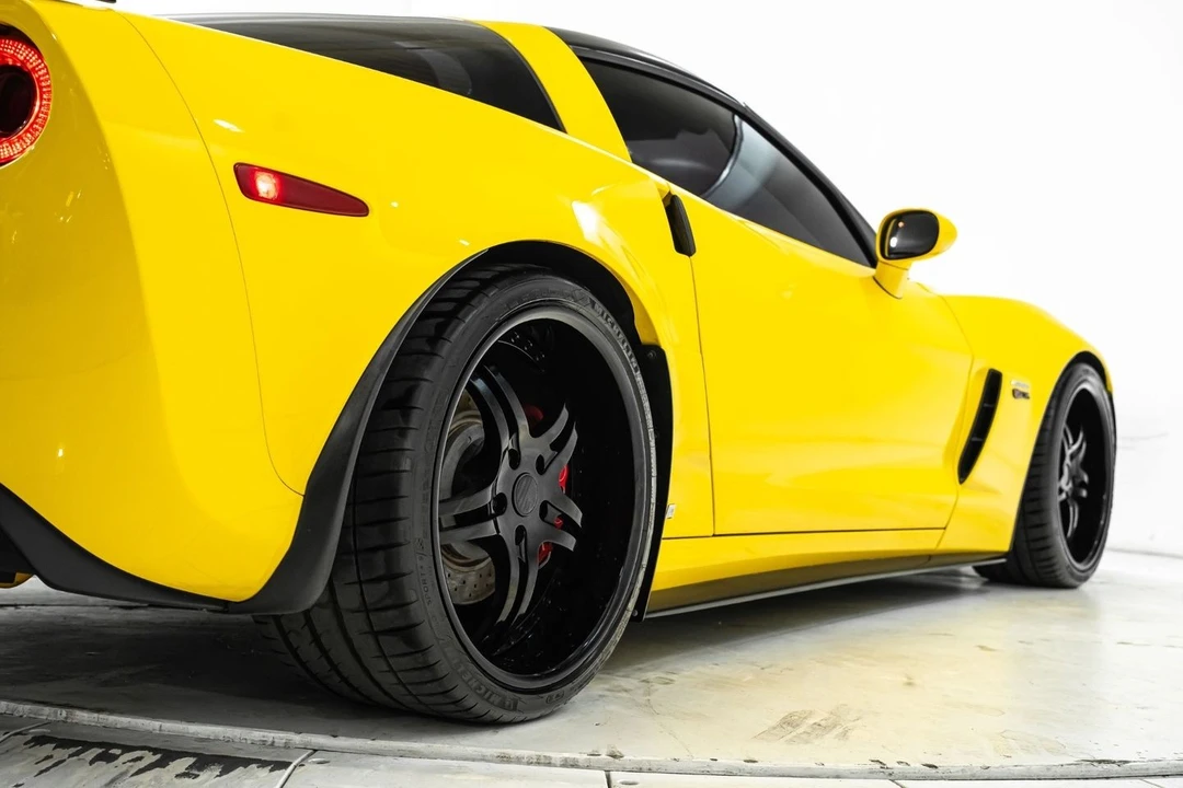 2008 Chevrolet Corvette C6 Z06 - Image 15 of 31