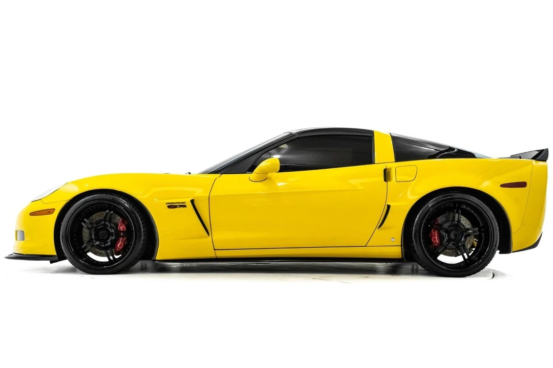 2008 Chevrolet Corvette C6 Z06 - Image 11 of 31