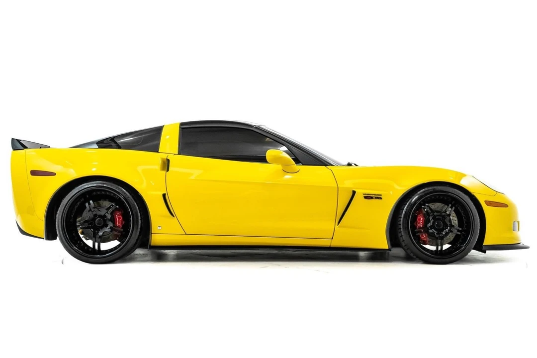 2008 Chevrolet Corvette C6 Z06 - Image 7 of 31