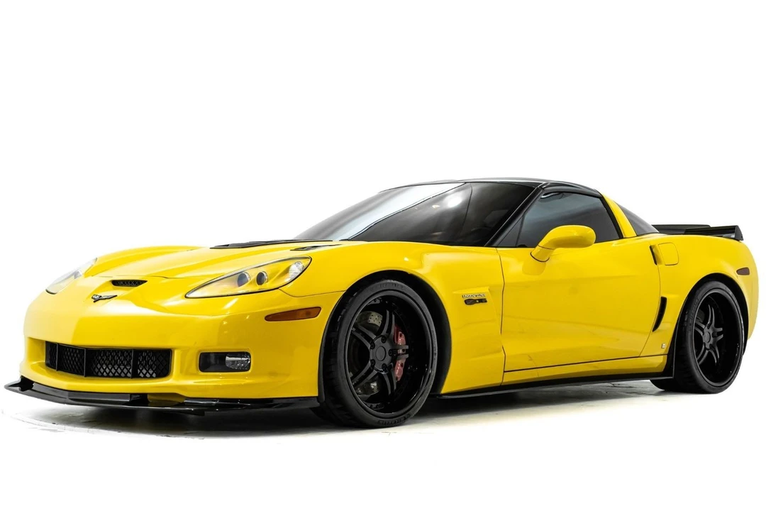 2008 Chevrolet Corvette C6 Z06 - Image 10 of 31