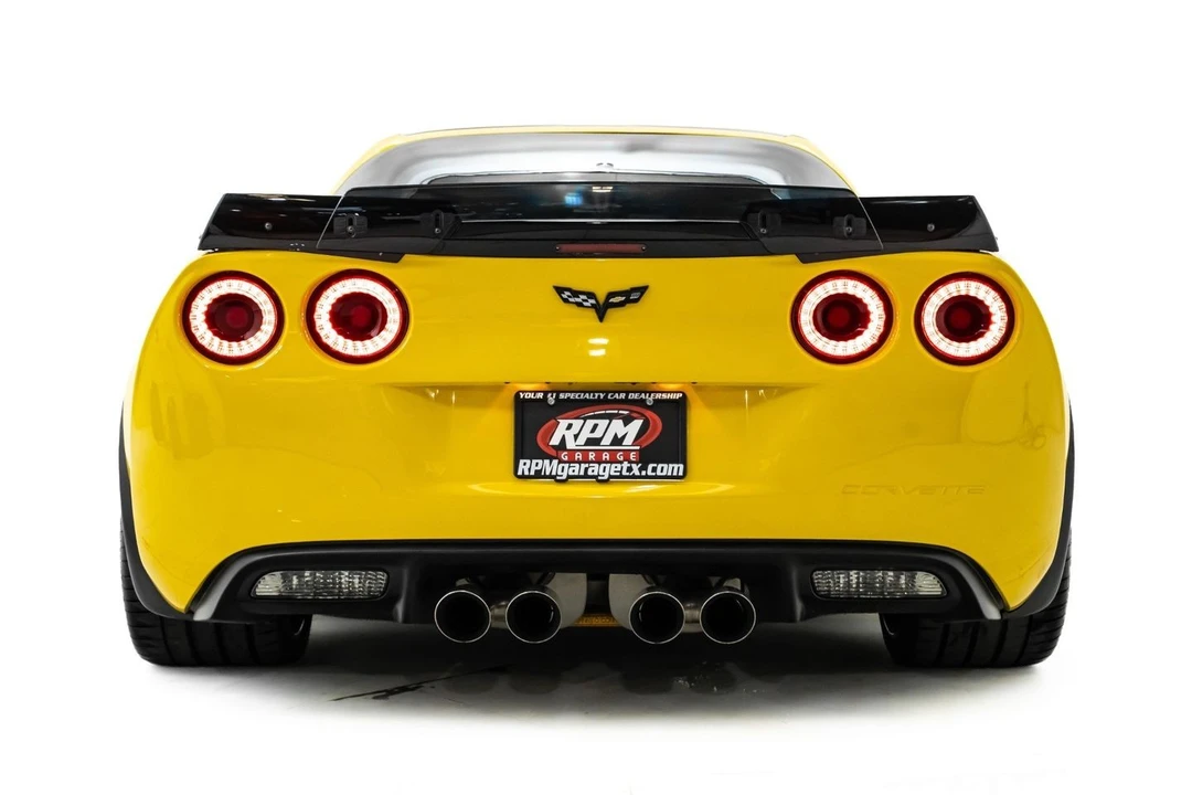 2008 Chevrolet Corvette C6 Z06 - Image 4 of 31