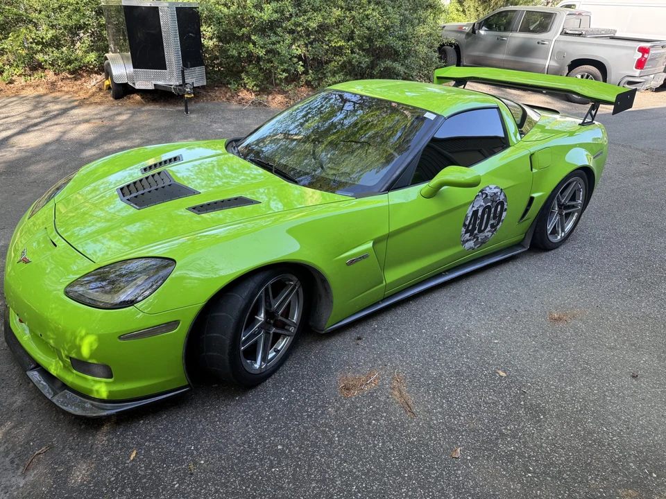 2008 Chevrolet Corvette C6 Z06 - Image 2 of 21