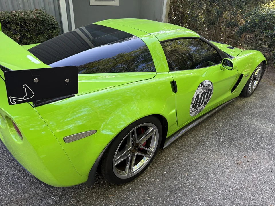 2008 Chevrolet Corvette C6 Z06 - Image 6 of 21
