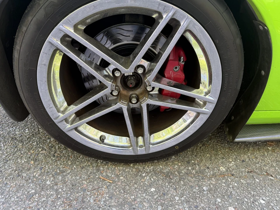 2008 Chevrolet Corvette C6 Z06 - Image 16 of 21