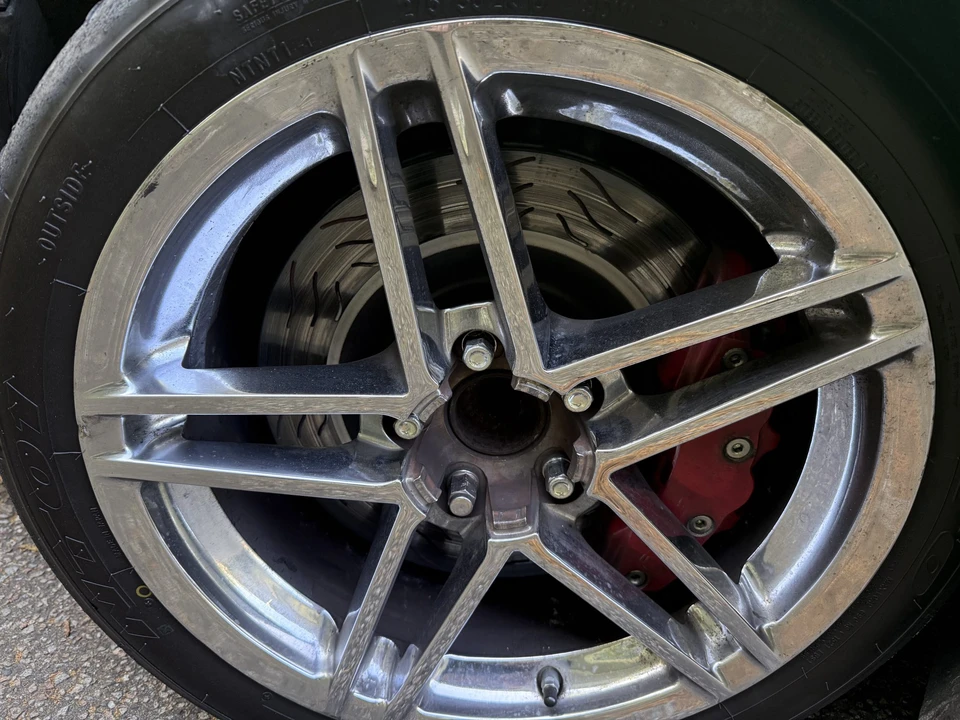 2008 Chevrolet Corvette C6 Z06 - Image 18 of 21