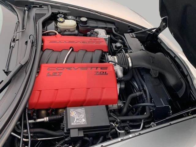 2008 Chevrolet Corvette C6 Z06 - Image 28 of 31