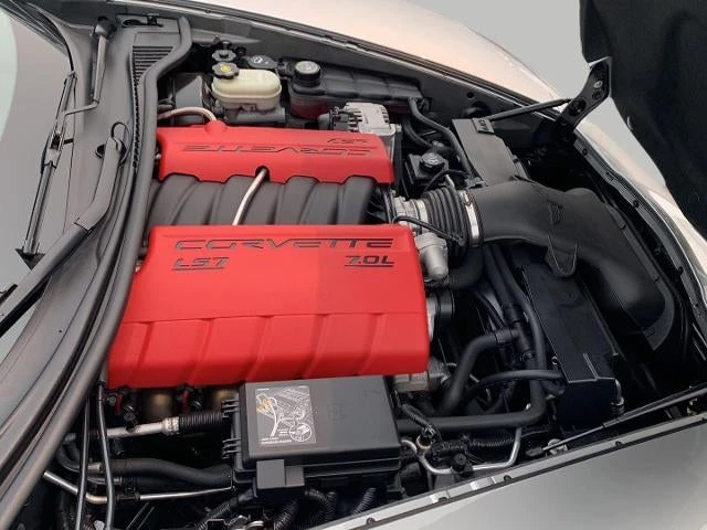 2008 Chevrolet Corvette C6 Z06 - Image 29 of 31