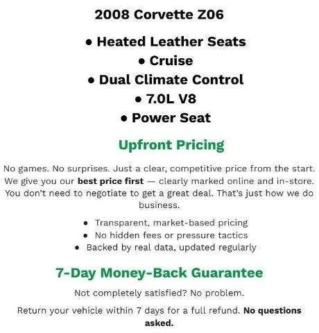 2008 Chevrolet Corvette C6 Z06 - Image 2 of 31