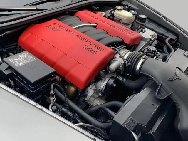 2008 Chevrolet Corvette C6 Z06 - Image 30 of 31