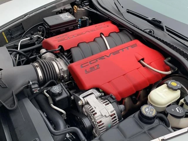 2008 Chevrolet Corvette C6 Z06 - Image 31 of 31