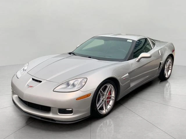 2008 Chevrolet Corvette C6 Z06 - Image 5 of 31