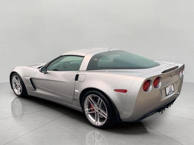 2008 Chevrolet Corvette C6 Z06 - Image 6 of 31