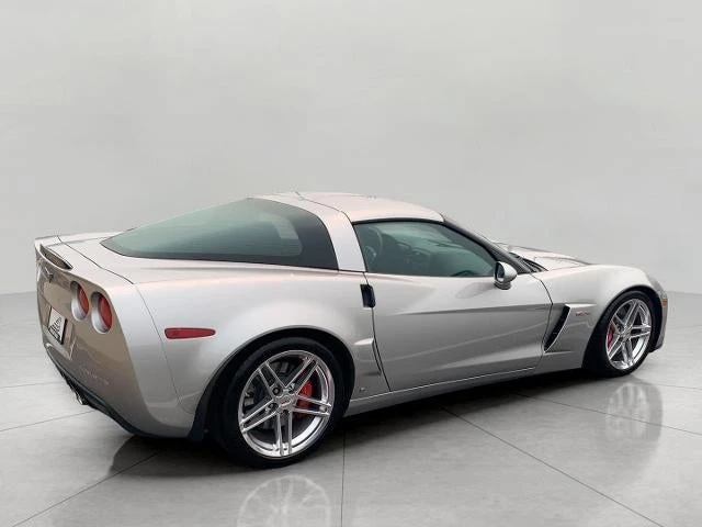 2008 Chevrolet Corvette C6 Z06 - Image 8 of 31
