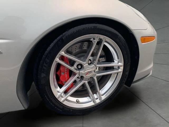 2008 Chevrolet Corvette C6 Z06 - Image 9 of 31