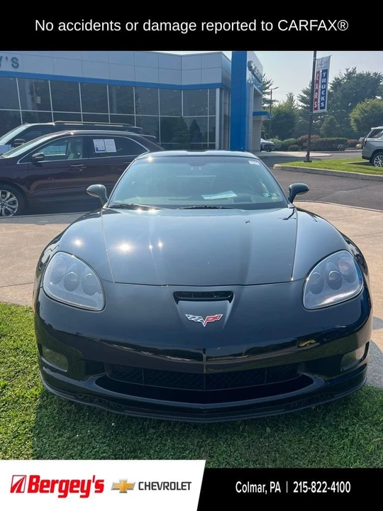 2008 Chevrolet Corvette C6 Z06 - Image 2 of 17