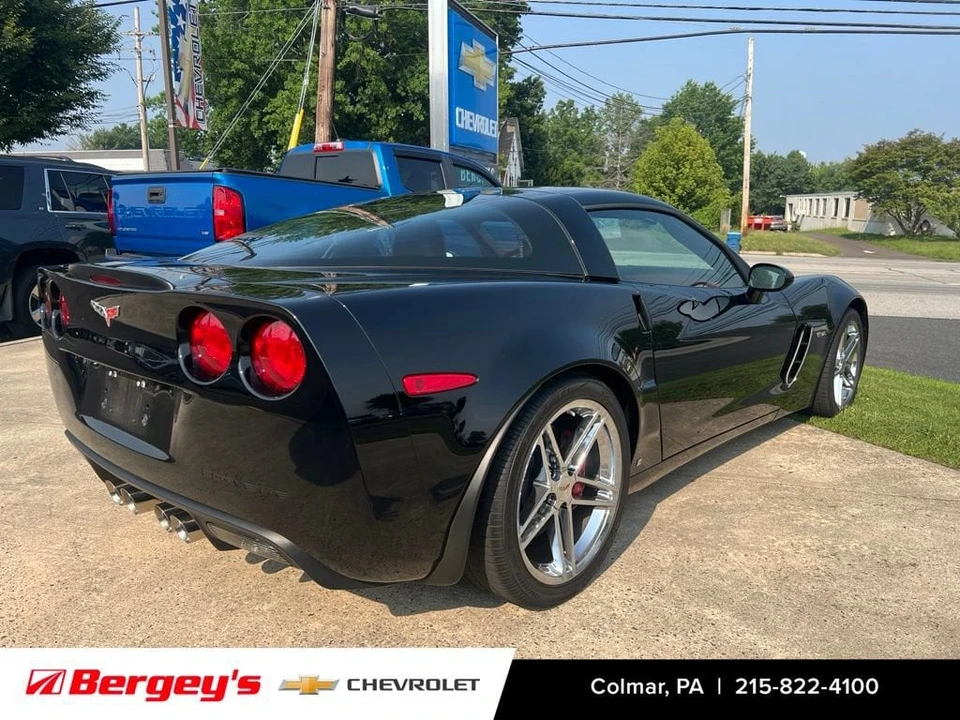 2008 Chevrolet Corvette C6 Z06 - Image 8 of 17