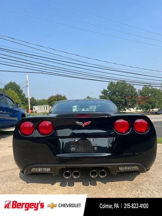 2008 Chevrolet Corvette C6 Z06 - Image 9 of 17