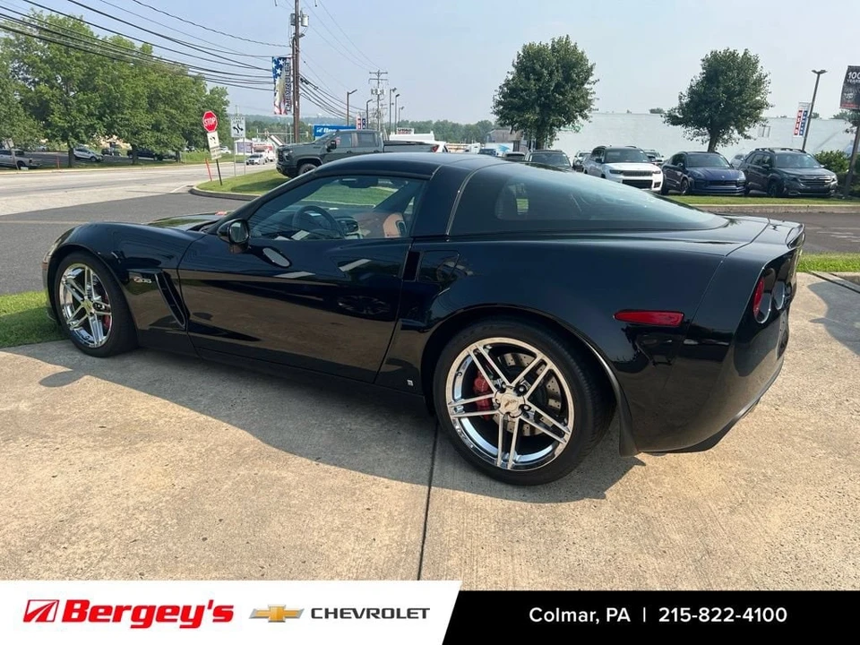 2008 Chevrolet Corvette C6 Z06 - Image 10 of 17