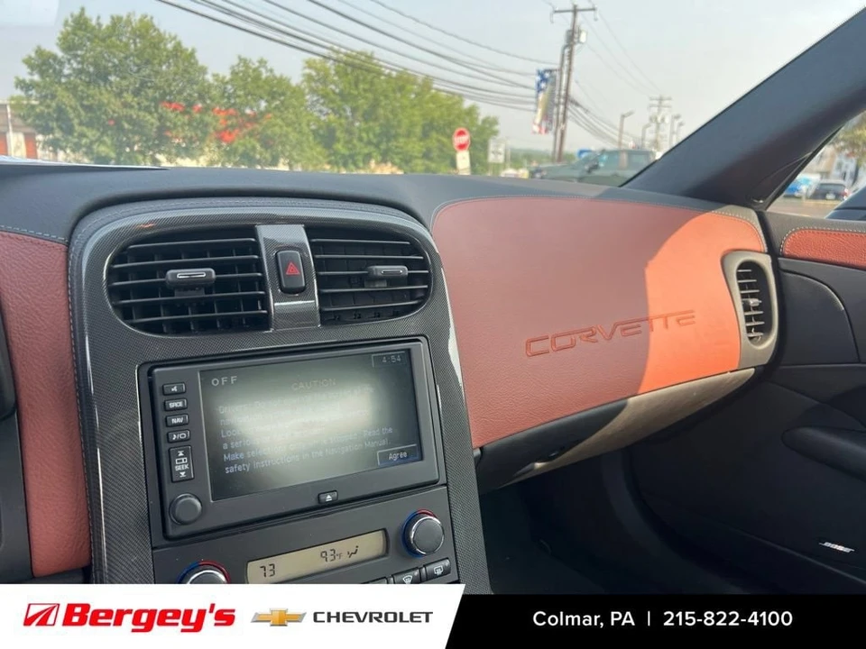 2008 Chevrolet Corvette C6 Z06 - Image 12 of 17