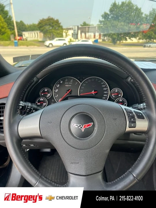 2008 Chevrolet Corvette C6 Z06 - Image 13 of 17