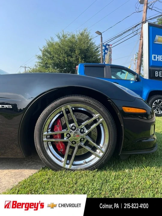 2008 Chevrolet Corvette C6 Z06 - Image 4 of 17