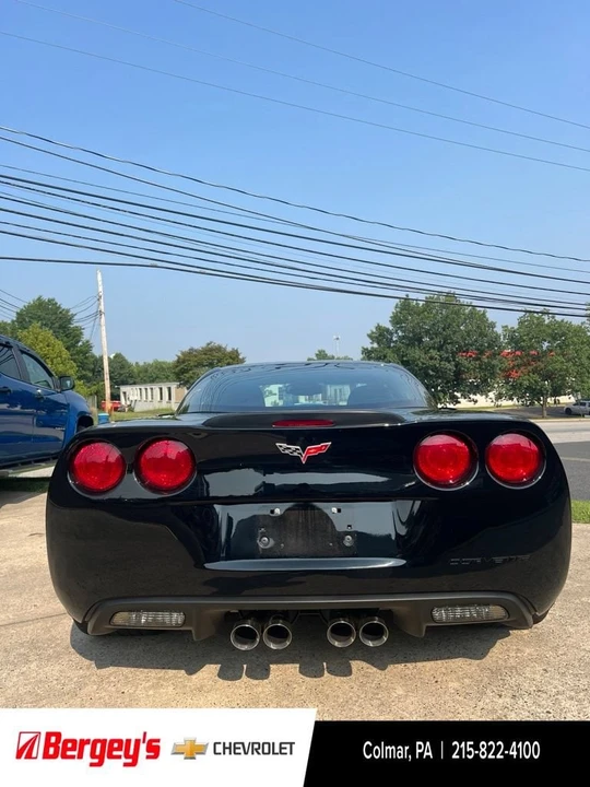 2008 Chevrolet Corvette C6 Z06 - Image 9 of 17