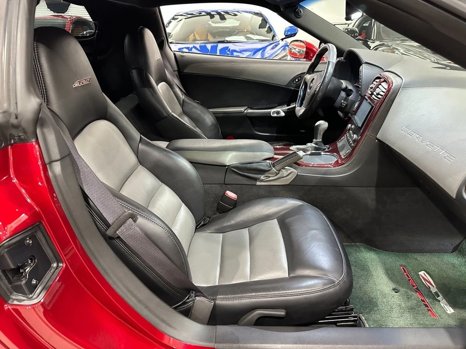 2008 Chevrolet Corvette C6 Z06 - Image 19 of 21