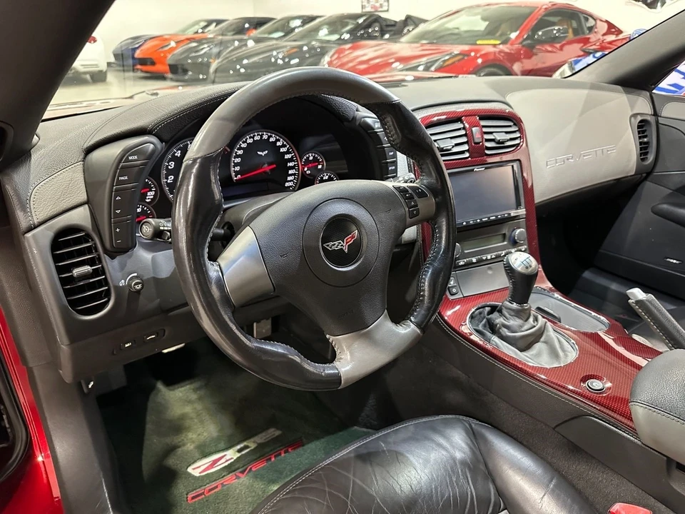 2008 Chevrolet Corvette C6 Z06 - Image 15 of 21
