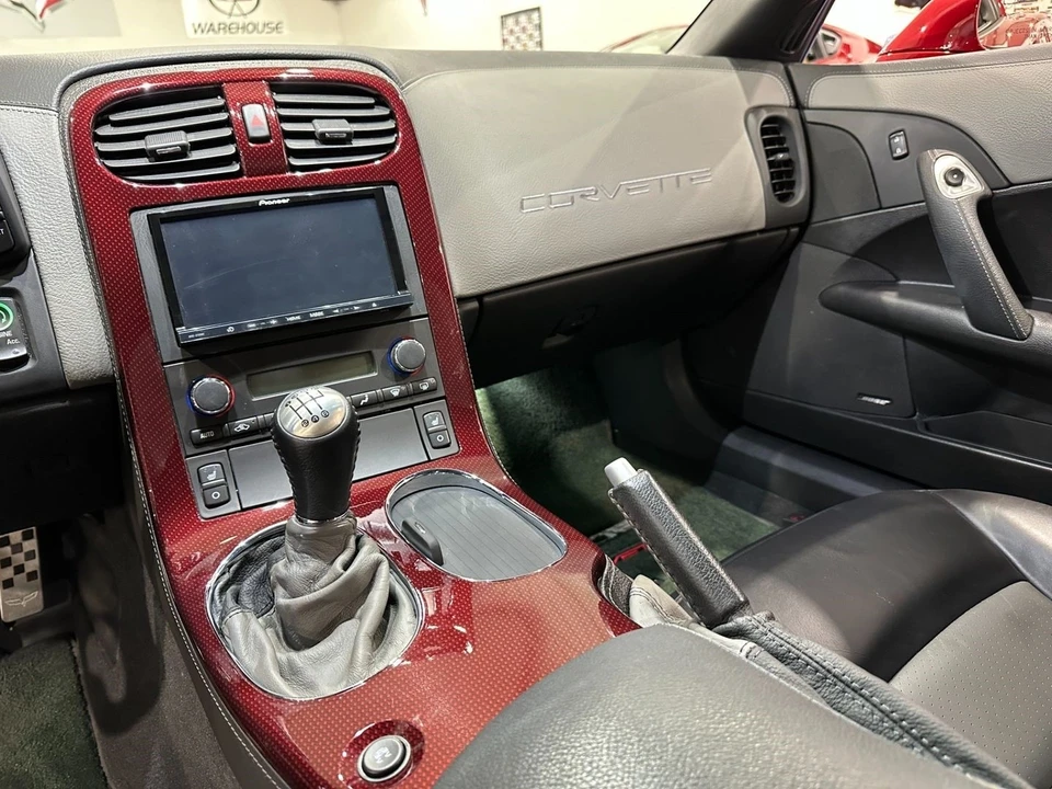 2008 Chevrolet Corvette C6 Z06 - Image 17 of 21